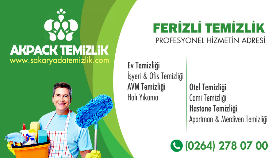 Ferizli Temizlik